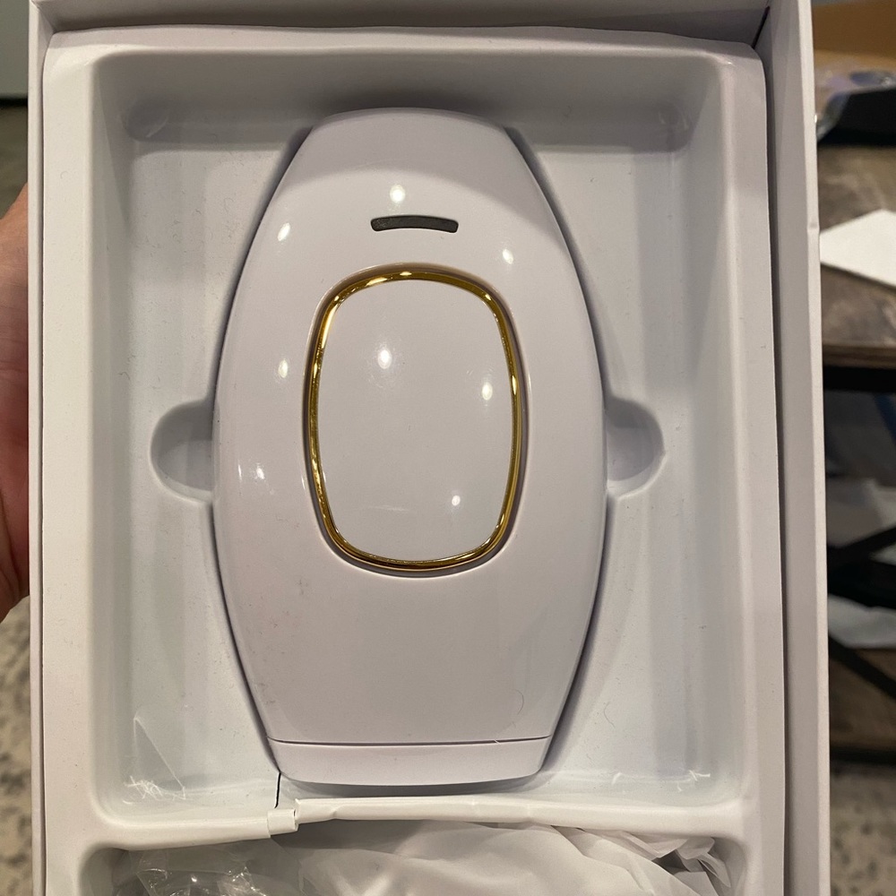 Hair Removal devise